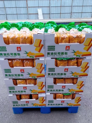 鲜面包系列