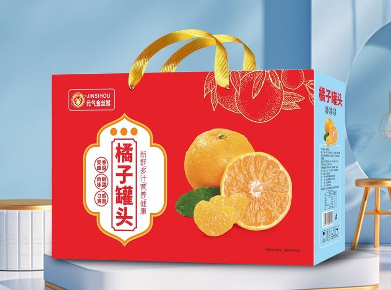 金丝猴系列礼盒
