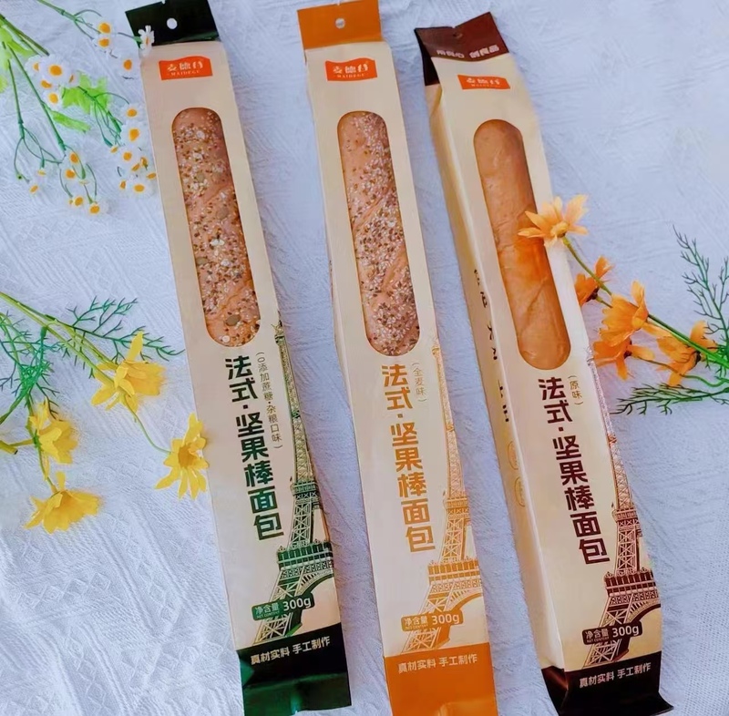 麦德谷面包