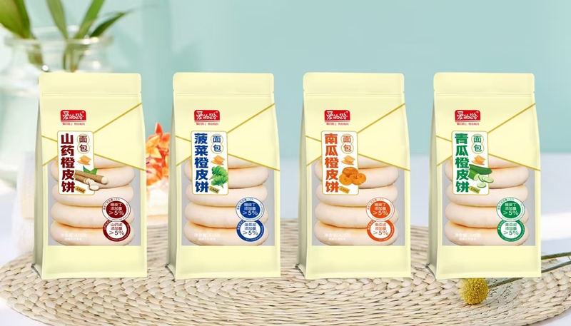 爱的路精品面包